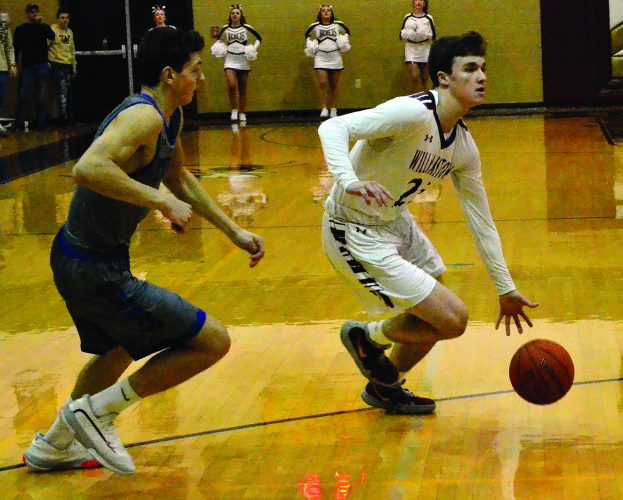LKC boys basketball will be loaded with talent this season